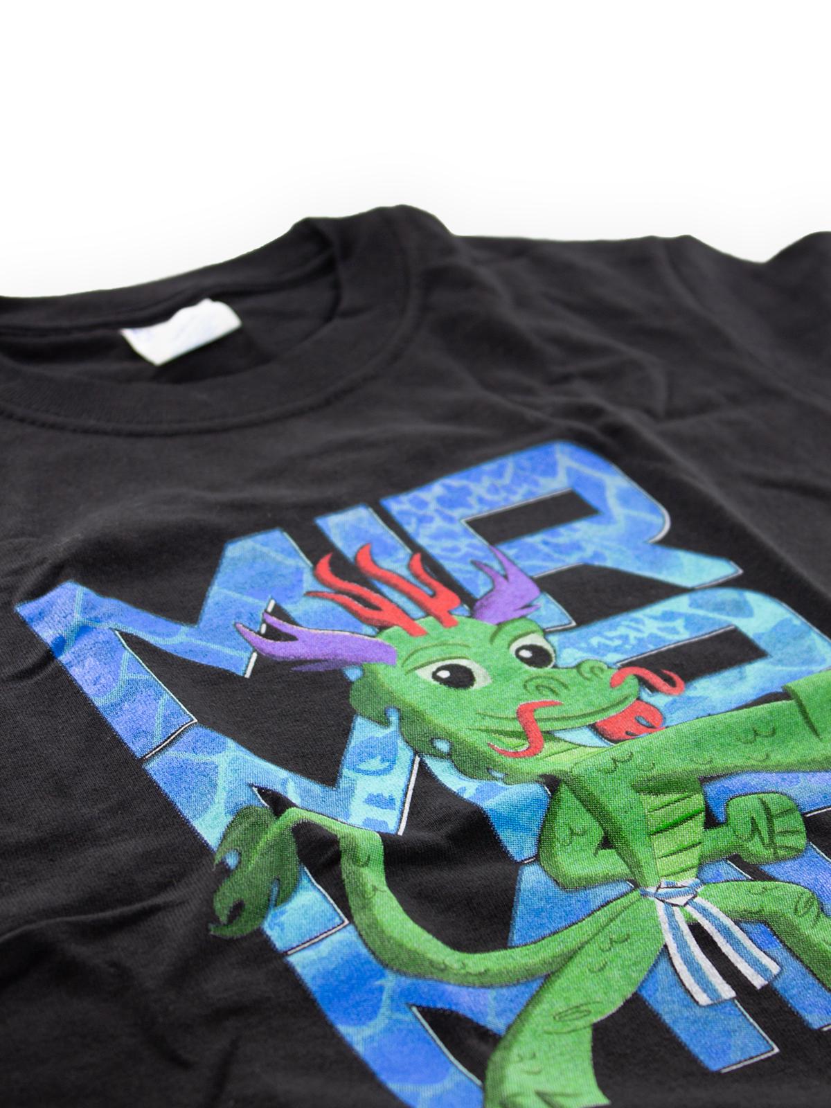 Mir Dragon T-Shirt - image 2 of 4