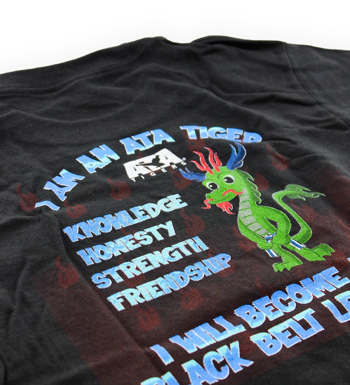 Mir Dragon T-Shirt - image 4 of 4