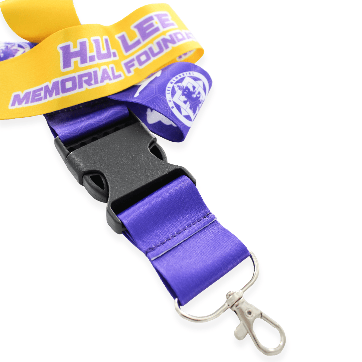 HU Lee Pin Lanyard - image 3 of 4